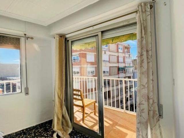 Vivienda en la zona del Mercado