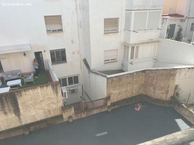Vivienda en la Plaza Huerto Sogueros