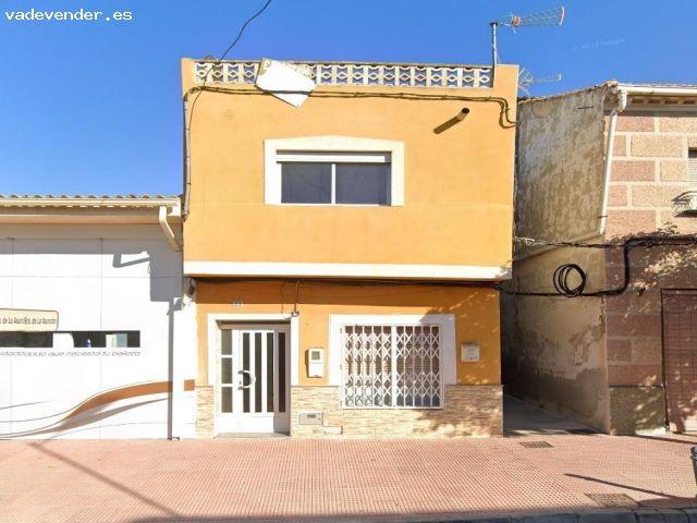 VIVIENDA EN LAS TORRES DE COTILLAS