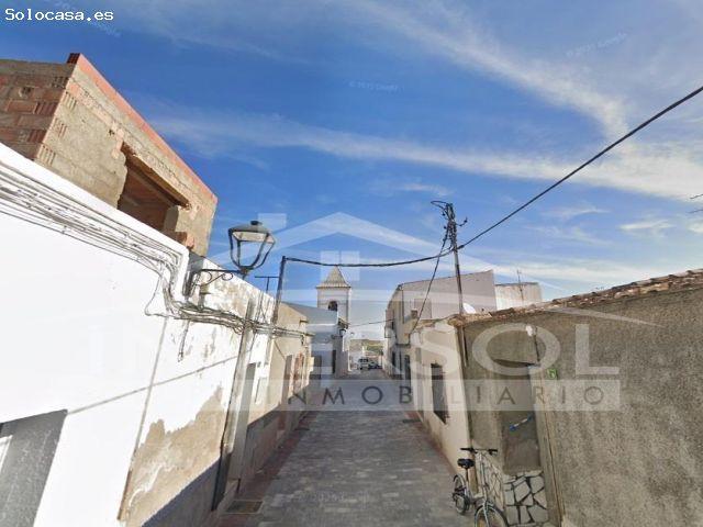 VIVIENDA EN LOS GALLARDOS, ALMERIA