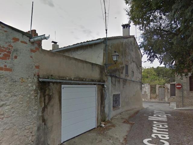 VIVIENDA EN MURO DE ALCOY