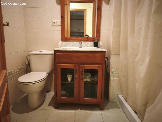 VIVIENDA EN MUY BUEN ESTADO CON GARAJE, TRASTERO Y PATIO