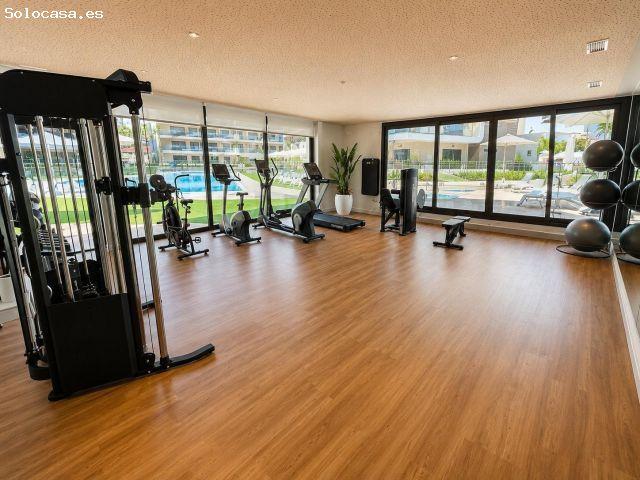 Vivienda en PAU 5 con rentabilidad inmediata y excelentes zonas comunes