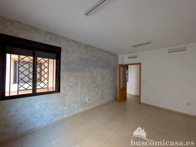 Vivienda en planta baja + trastero de 50m