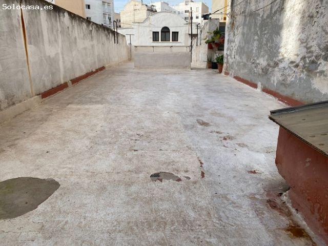 VIVIENDA EN PLANTA BAJA, ZONA NORTE