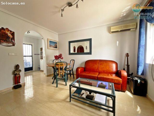 VIVIENDA EN PLANTA BAJA CON PISCINA INDEPENDIENTE EN CAMPOSOL, MAZARRON