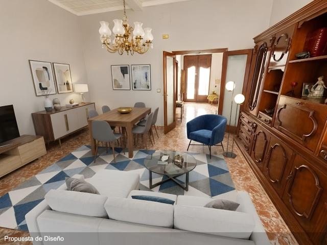 Vivienda en planta baja de 111 m2 con patio terreza más 48 m2 para lo que se te ocurra