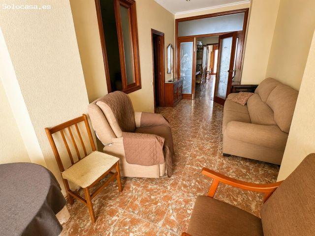 Vivienda en planta baja de 111 m2 con patio terreza más 48 m2 para lo que se te ocurra