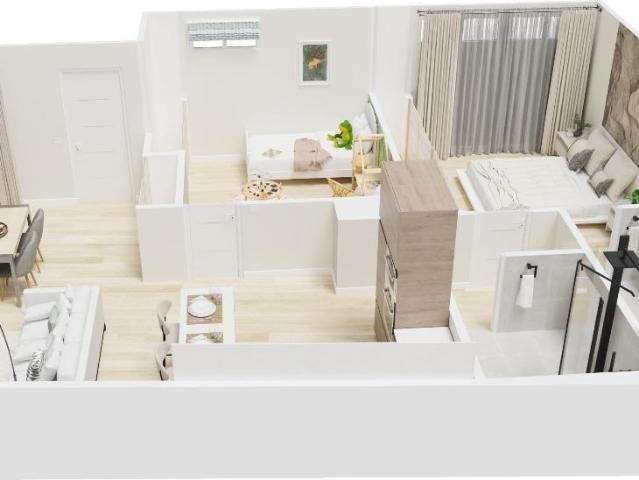 Vivienda en Planta Baja en Calle Arquitecto Fernández, esquina Avenida de la Guardia Civil