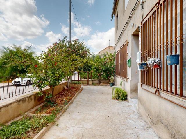 Planta baja de una vivienda en Rincón de Seca