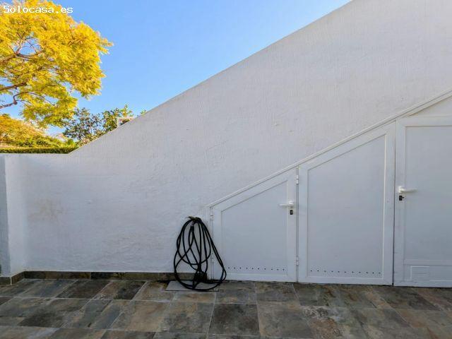 Vivienda en planta baja esquina Condado de Alhama de Murcia, Jardín 2