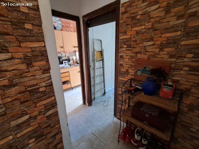 Vivienda en planta baja para reformar de 3 dormitorios junto al Parque Regional de las Salinas