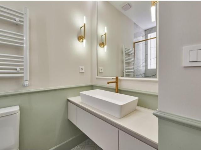 Vivienda en pleno barrio de Salamanca!