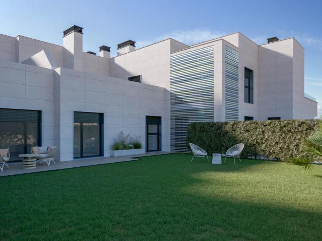 VIVIENDA EN PROMOCIÓN EN LAS VAGUADAS