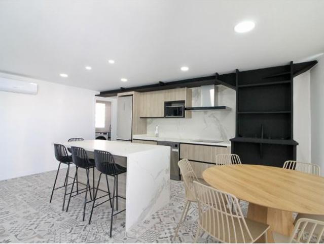 Vivienda en primera línea de mar en La Albufereta – Alicante
