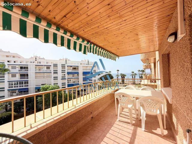 VIVIENDA EN PRIMERA LINEA DE LAS DELICIAS CON GARAJE