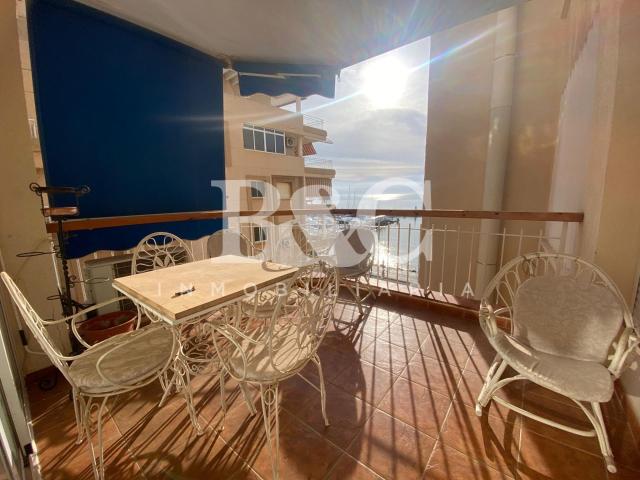 Vivienda en primera linea del Paseo de Parra en Águilas. Se. 118m² Águilas