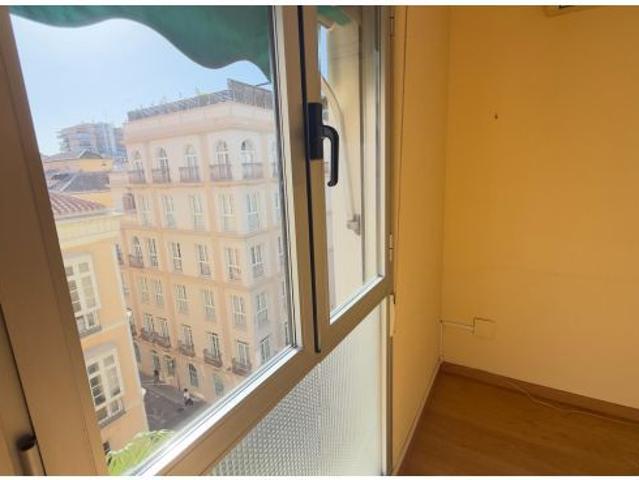 Vivienda excepcional de 173 m2 en pleno Soho de Málaga: planta alta, 2 terrazas, vistas despejadas y