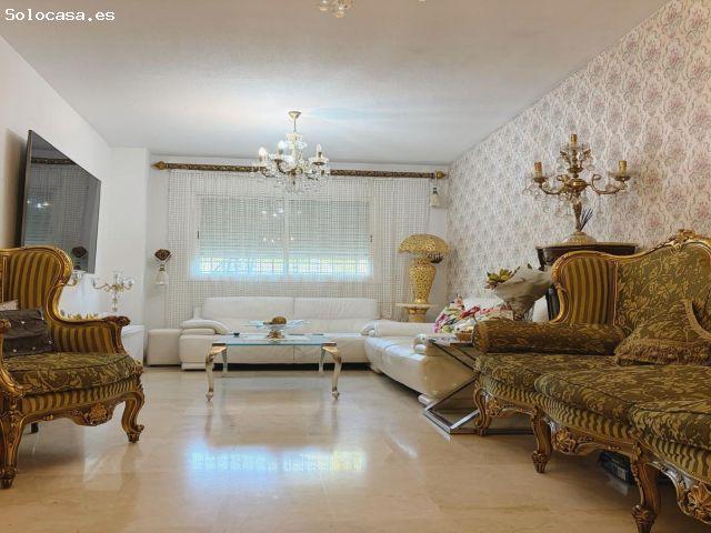 Vivienda exclusiva con gran jardín en El Pinillo, Torremolinos