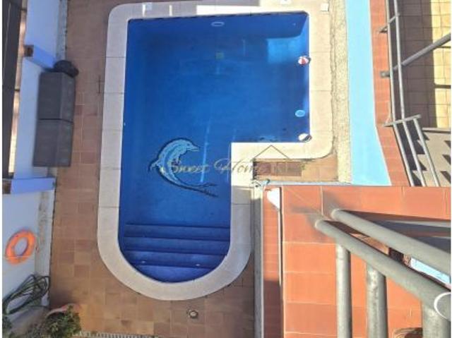 Vivienda exclusiva con piscina cerca de la playa