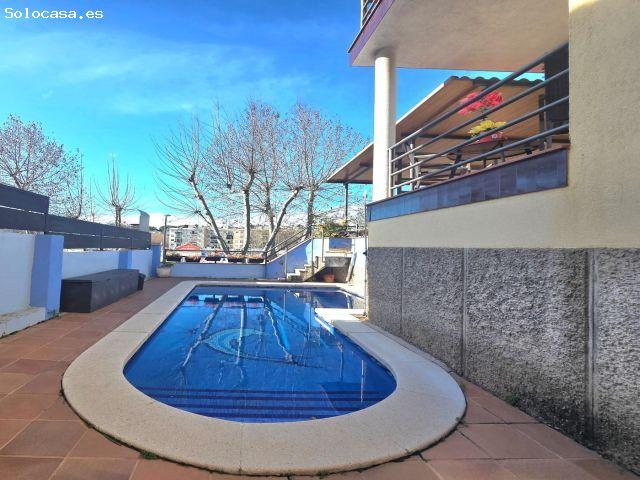Vivienda exclusiva con piscina cerca de la playa