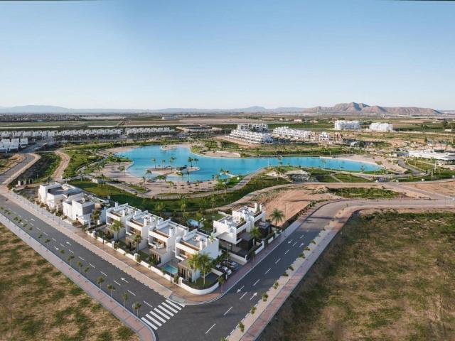 Vivienda exclusiva de 105 m2 en venta Los Alcázares, España