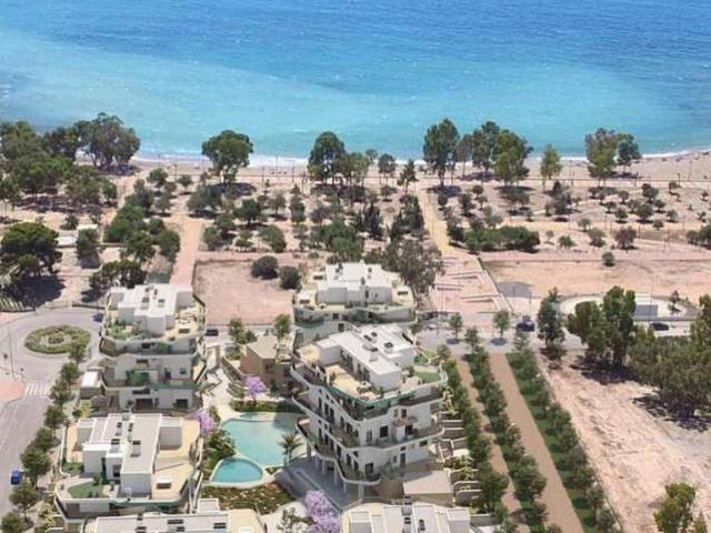 Vivienda exclusiva de 107 m2 en venta Villajoyosa, Comunidad Valenciana