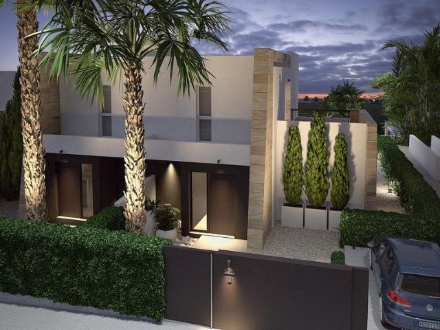 Vivienda exclusiva de 108 m2 en venta Algorfa, España