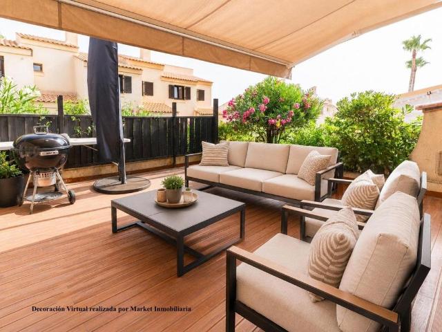 Vivienda exclusiva de 109 m2 en venta Gran Alacant, Santa Pola, Comunidad Valenciana