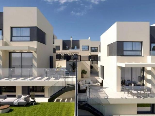 Vivienda exclusiva de 111 m2 en venta Nerja, España