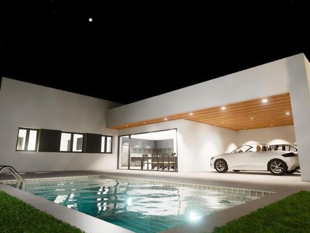 Vivienda exclusiva de 125 m2 en venta Cúllar Vega, España