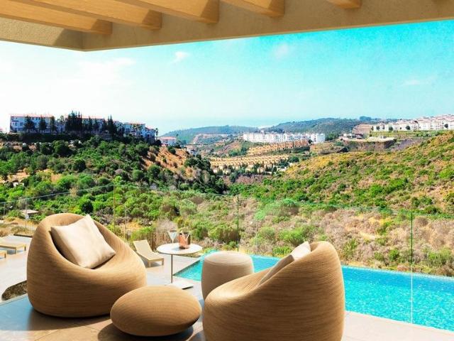 Vivienda exclusiva de 128 m2 en venta Manilva, Andalucía