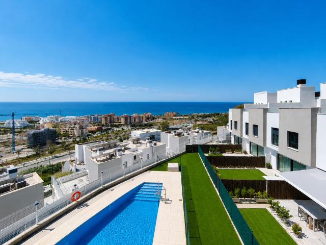 Vivienda exclusiva de 120 m2 en alquiler Torre del Mar, España