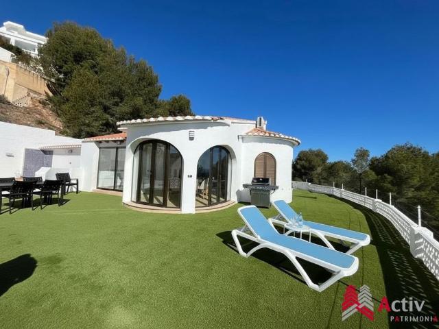 Vivienda exclusiva de 120 m2 en venta Calpe, España