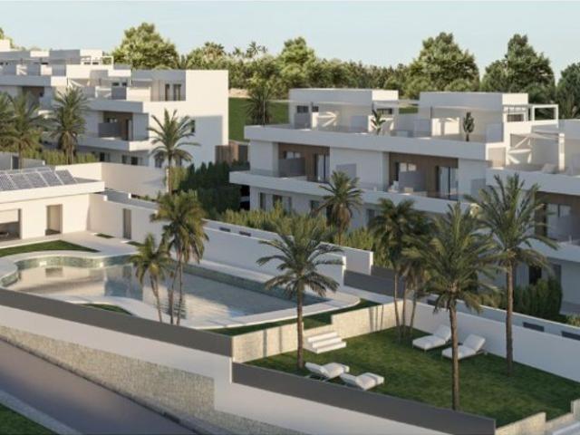 Vivienda exclusiva de 123 m2 en venta La Concha Resina Golf, Estepona, Andalucía