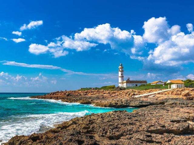 Vivienda exclusiva de 137 m2 en venta Ses Salines, Baleares