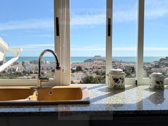 Vivienda exclusiva de 146 m2 en venta Peñíscola, Comunidad Valenciana