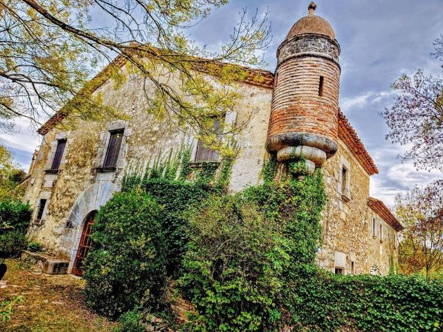 Vivienda exclusiva de 1477 m2 en venta Sant Aniol de Finestres, España