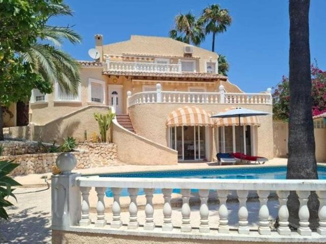 Vivienda exclusiva de 147 m2 en venta Benissa, Comunidad Valenciana