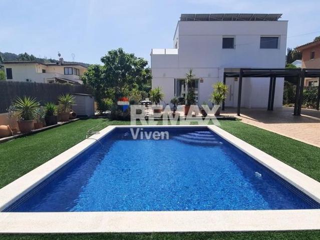 Vivienda exclusiva de 149 m2 en venta Canyellas, España