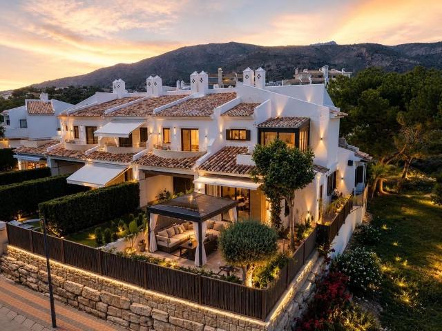 Vivienda exclusiva de 140 m2 en venta Finestrat, España