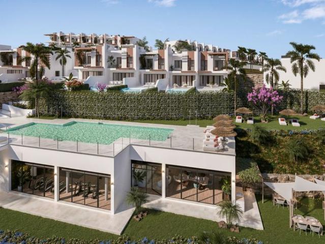 Vivienda exclusiva de 142 m2 en venta Mijas, Andalucía
