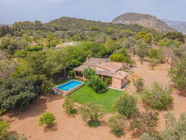 Vivienda exclusiva de 142 m2 en venta Pollença, Baleares