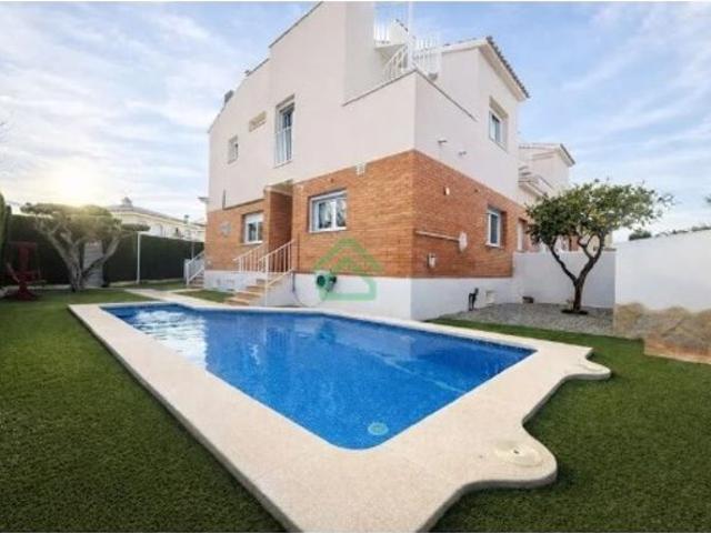 Vivienda exclusiva de 158 m2 en venta Mont roig del Camp, Cataluña