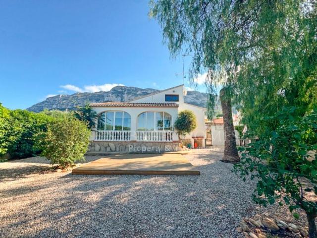 Vivienda exclusiva de 150 m2 en venta Denia, España