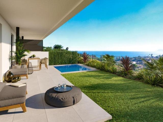 Vivienda exclusiva de 153 m2 en venta Manilva, Andalucía