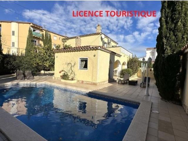 Vivienda exclusiva en venta Empuriabrava, Cataluña