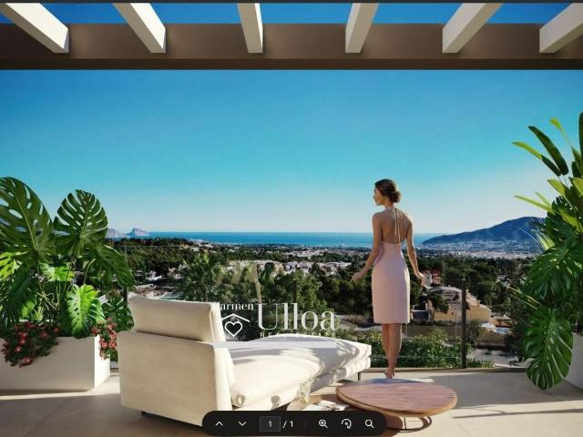 Vivienda exclusiva de 169 m2 en venta la Nucia, Comunidad Valenciana