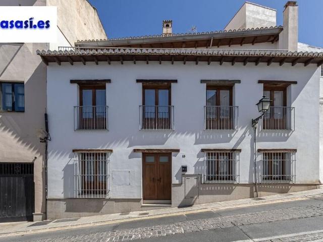 Vivienda exclusiva de 162 m2 en venta Granada, Andalucía