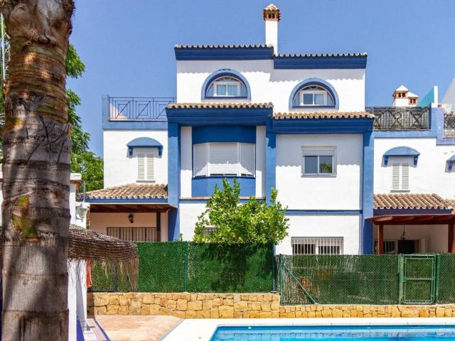 Vivienda exclusiva de 163 m2 en venta San Pedro de Alcántara, España